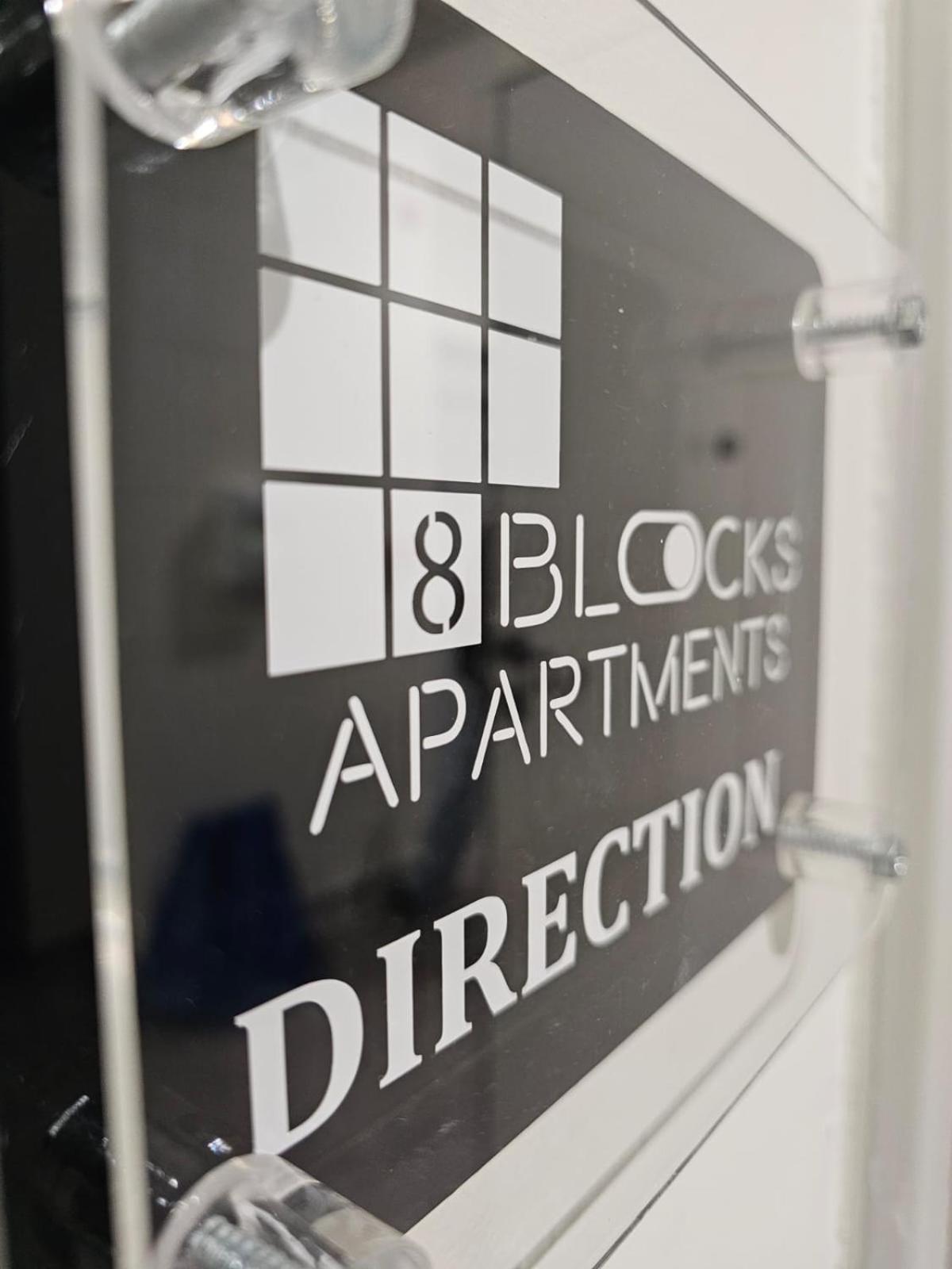 8 Blocks Apartments 1A Alexandroúpoli Extérieur photo